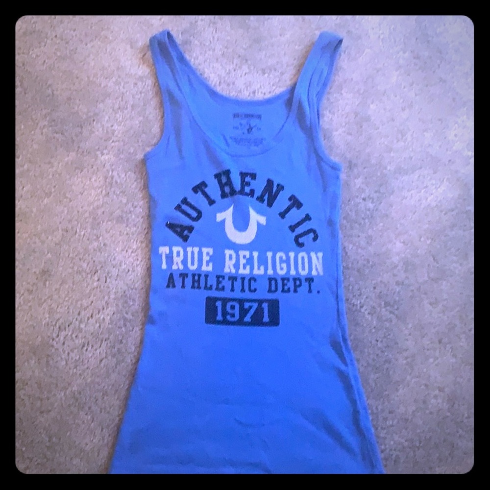 True Religion tank top